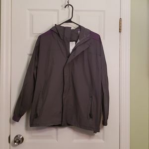 Coleman rain jacket